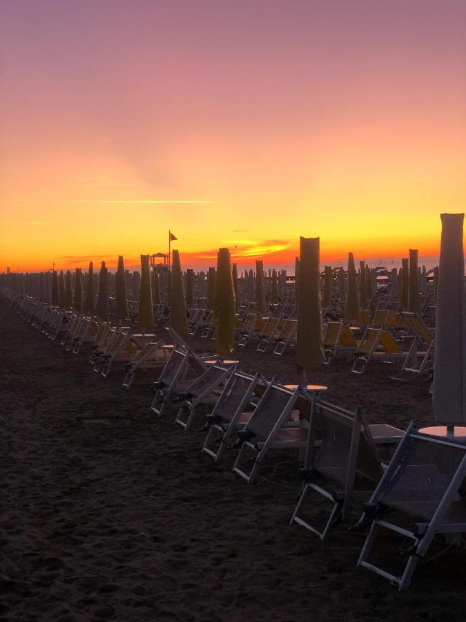 Hotel Savoia Lido di Jesolo Ngoại thất bức ảnh