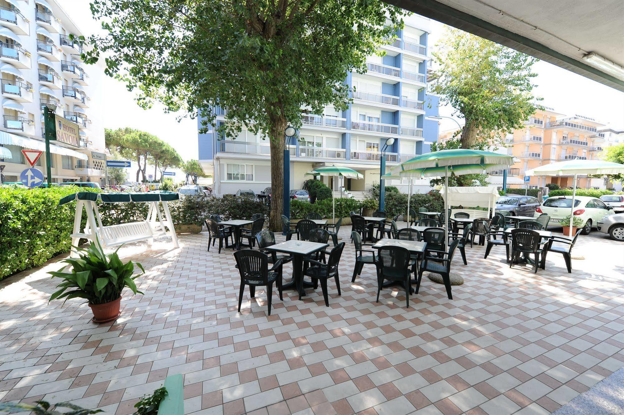 Hotel Savoia Lido di Jesolo Ngoại thất bức ảnh